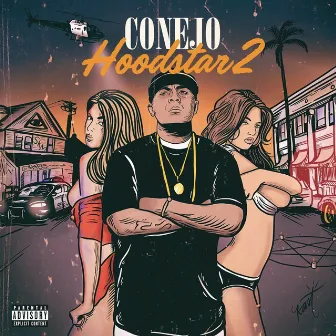 Hood Star 2 by Conejo