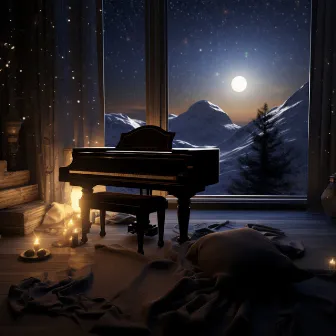 Starlit Harmony: Piano Sleep Rhapsody by Dream Keys