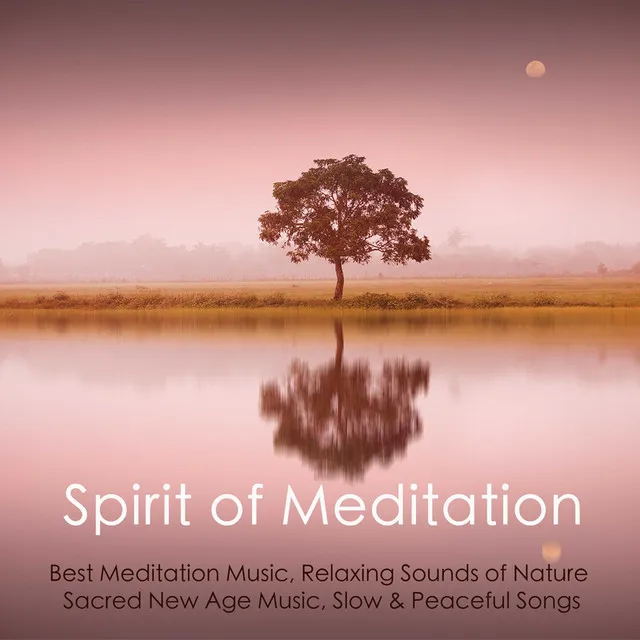 Spirit of Meditation - Best Meditation Music, Relaxing Sounds of Nature, Sacred New Age Music, Slow & Peaceful Songs