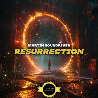 Resurrection by Martin Soundriver