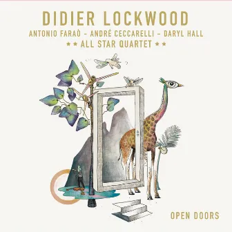 Open Doors by Didier Lockwood