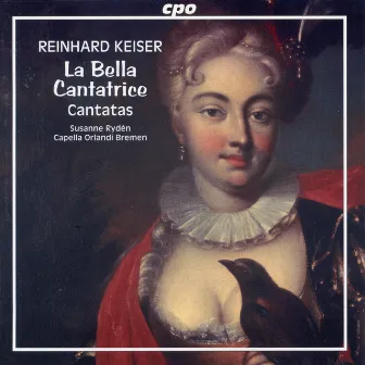 Keiser: Cantatas by Capella Orlandi Bremen