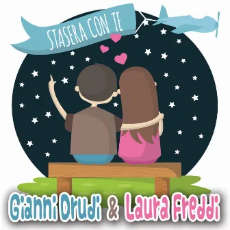 Stasera con te by Laura Freddi