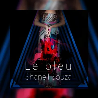 Le bleu by 