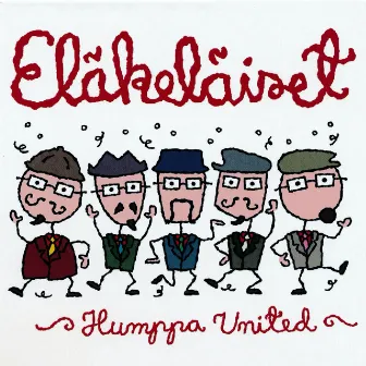 Humppa United by Eläkeläiset