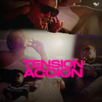 Tension , Accion by eyey