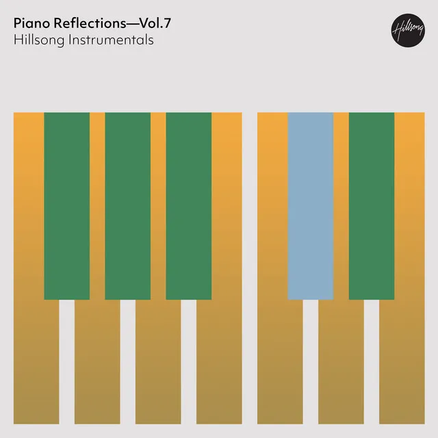 Piano Reflections (Vol. 7)