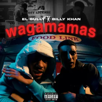 Wagamamas by Billy Khan