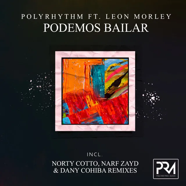 Podemos Bailar - Narf Zayd Mucho Drums Mix