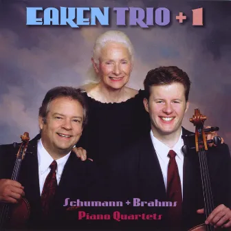 Eaken Trio + 1 by Eaken Piano Trio