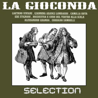 Ponchielli: La Gioconda - Selection (Amilcare ponchielli) by Gaetano Viviani