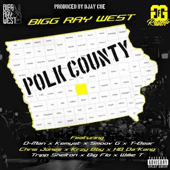 Polk County by Bigg Ray West