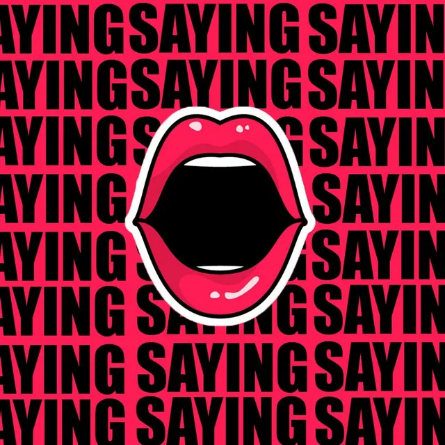 Saying