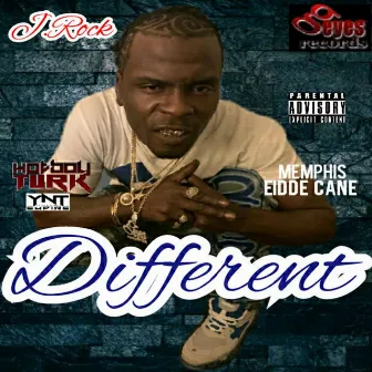 Different by J.Rock