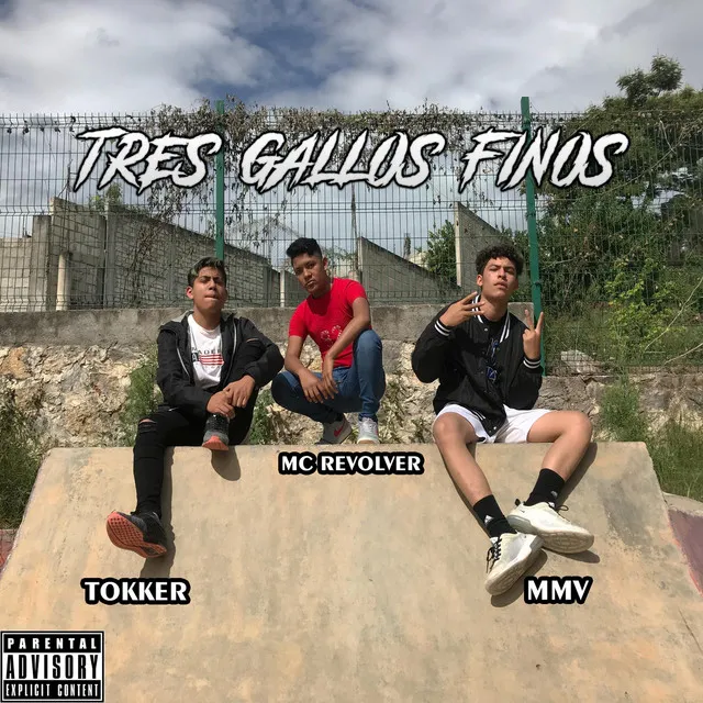 Tres Gallos Finos