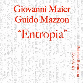 Entropia by Guido Mazzon