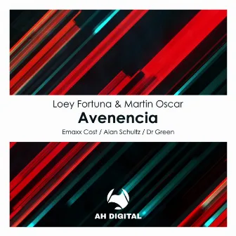 Avenencia (Alan Schultz Remix) by Loey Fortuna