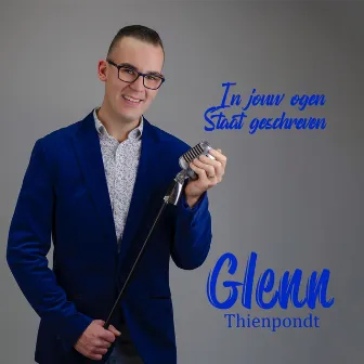 In jouw ogen staat geschreven by Glenn Thienpondt