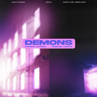 Demons by Moises Jacobo