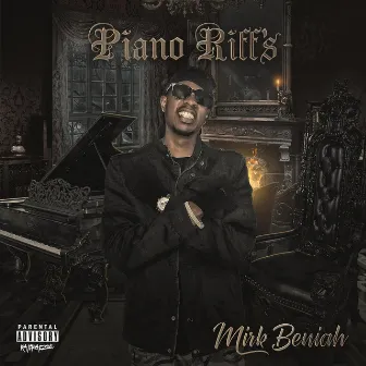 Piano Riff's by Mirk Beniah