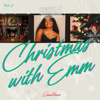 Christmas With Emm by Emmillienne