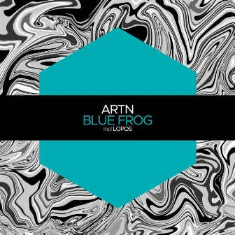 Blue Frog / Lopos by ARTN