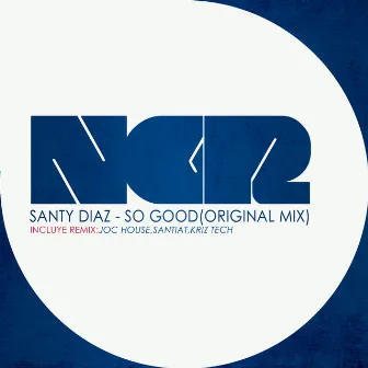 So Good by Santy Diaz