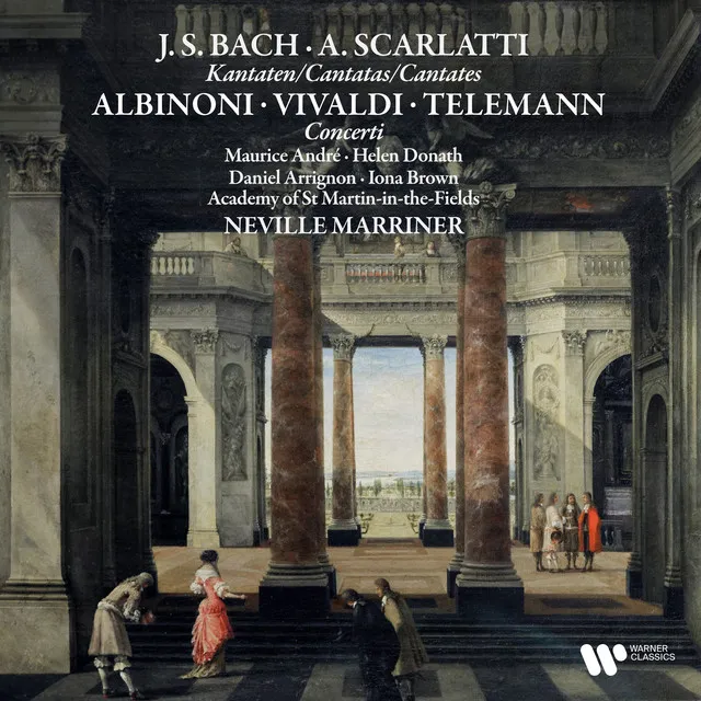 Albinoni: Concerto in F Major for Trumpet and Oboe, Op. 9 No. 3: III. Allegro