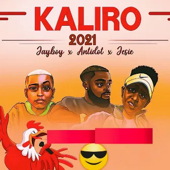 Kaliro 2021 by 