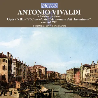 Vivaldi: Opera VIII - 