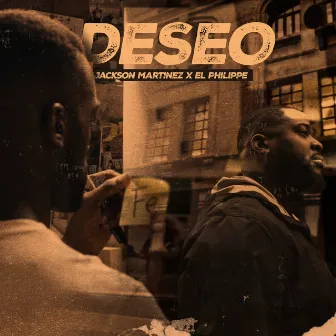 Deseo by Jackson Martinez