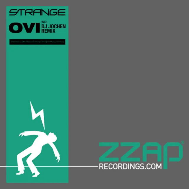 Strange - DJ Jochen Remix