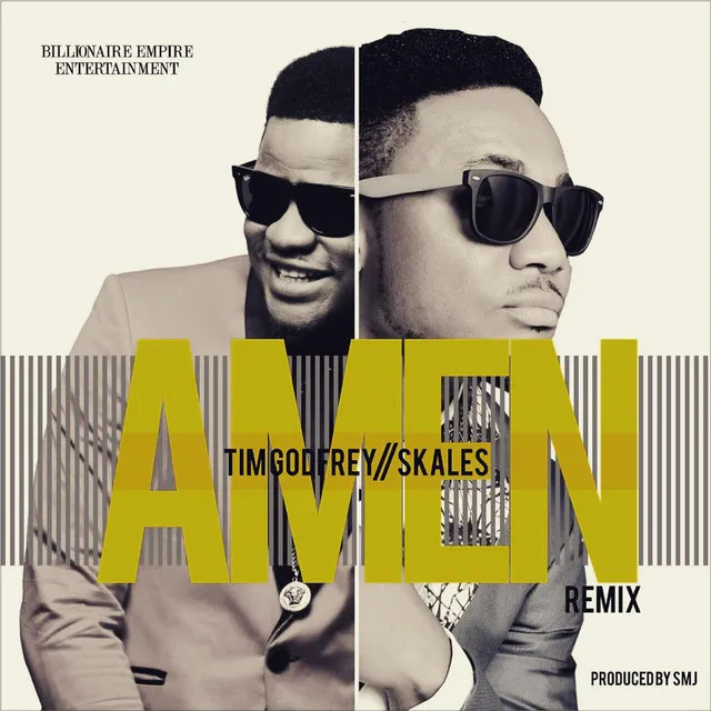 Amen (Remix) [feat. Skales]