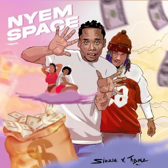 Nyem Space by King_sizzle