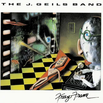 Freeze Frame by The J. Geils Band