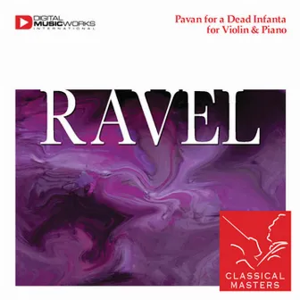 Pavan for a Dead Infanta for Violin & Piano by Oliver Colbentson