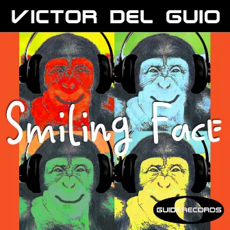 Smiling Face by Victor Del Guio