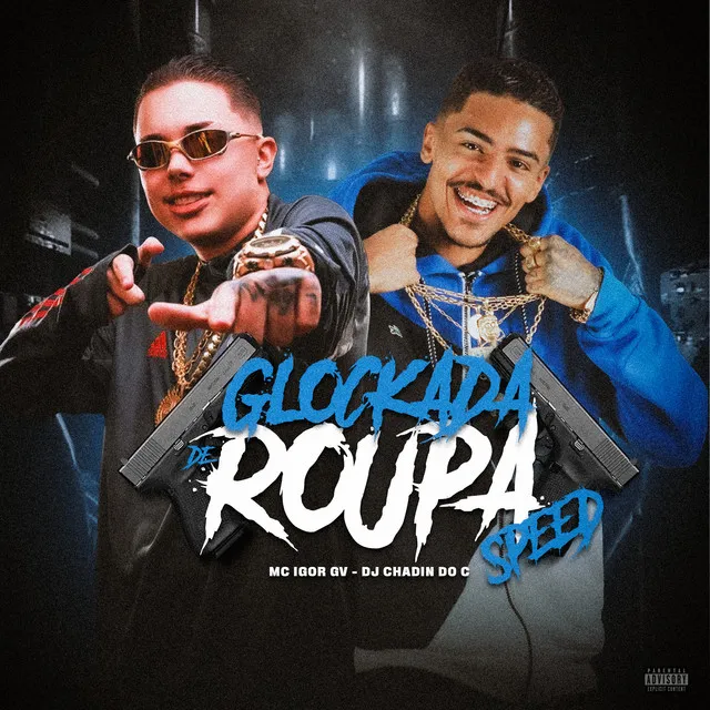 Glockada de Roupa (Speed Up)