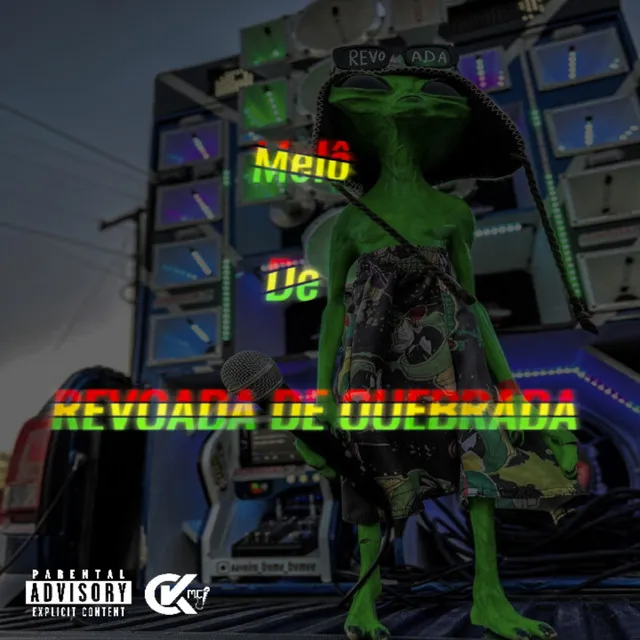 Melô de Revoada de Quebrada