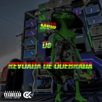 Melô de Revoada de Quebrada by Wagnãoluiz