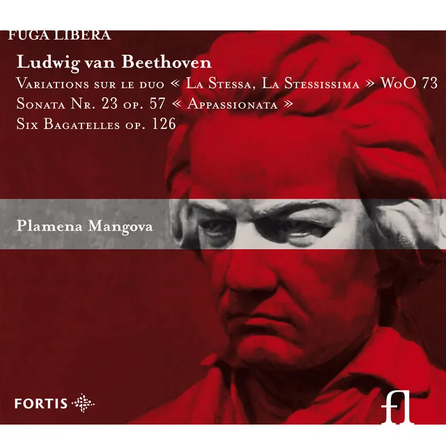 Six Bagatelles, Op. 126: IV. Presto