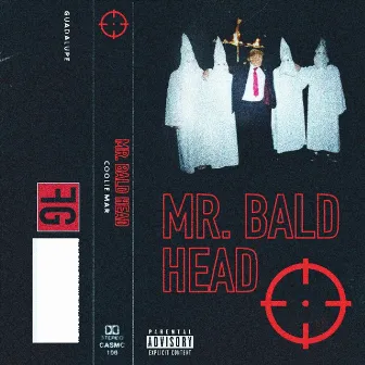 Mr. Bald Head by Coolie Mar