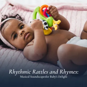 Rhythmic Rattles and Rhymes: Musical Soundscapesfor Baby's Delight by Some Music to Calm Babies