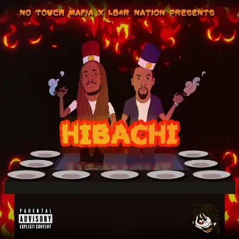 Hibachi by Ya K