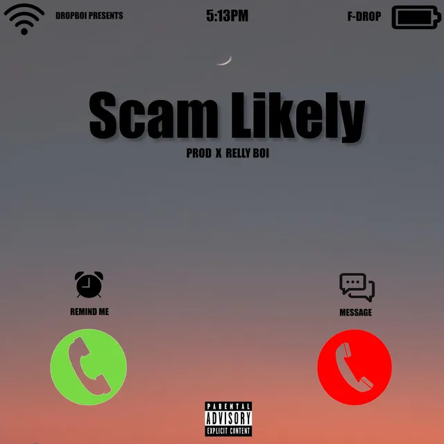 Scam Likely