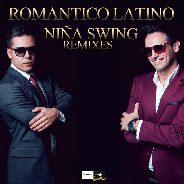 Niña Swing - Jonathan Castilla Remix