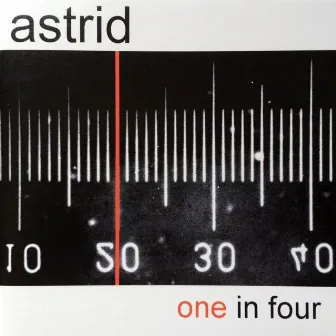 One In Four by Astrid