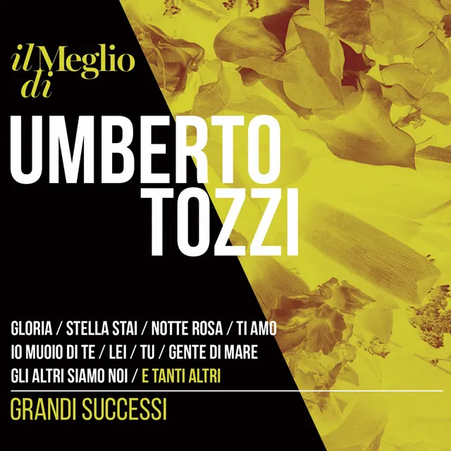 Il Meglio Di Umberto Tozzi: Grandi Successi