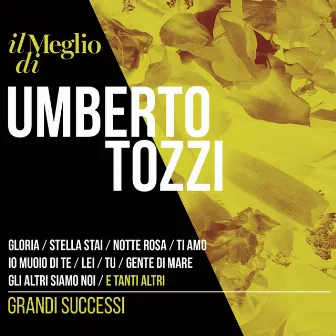 Il Meglio Di Umberto Tozzi: Grandi Successi by Umberto Tozzi