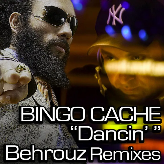 Dancin' - Behrouz Dub Instrumental Remix